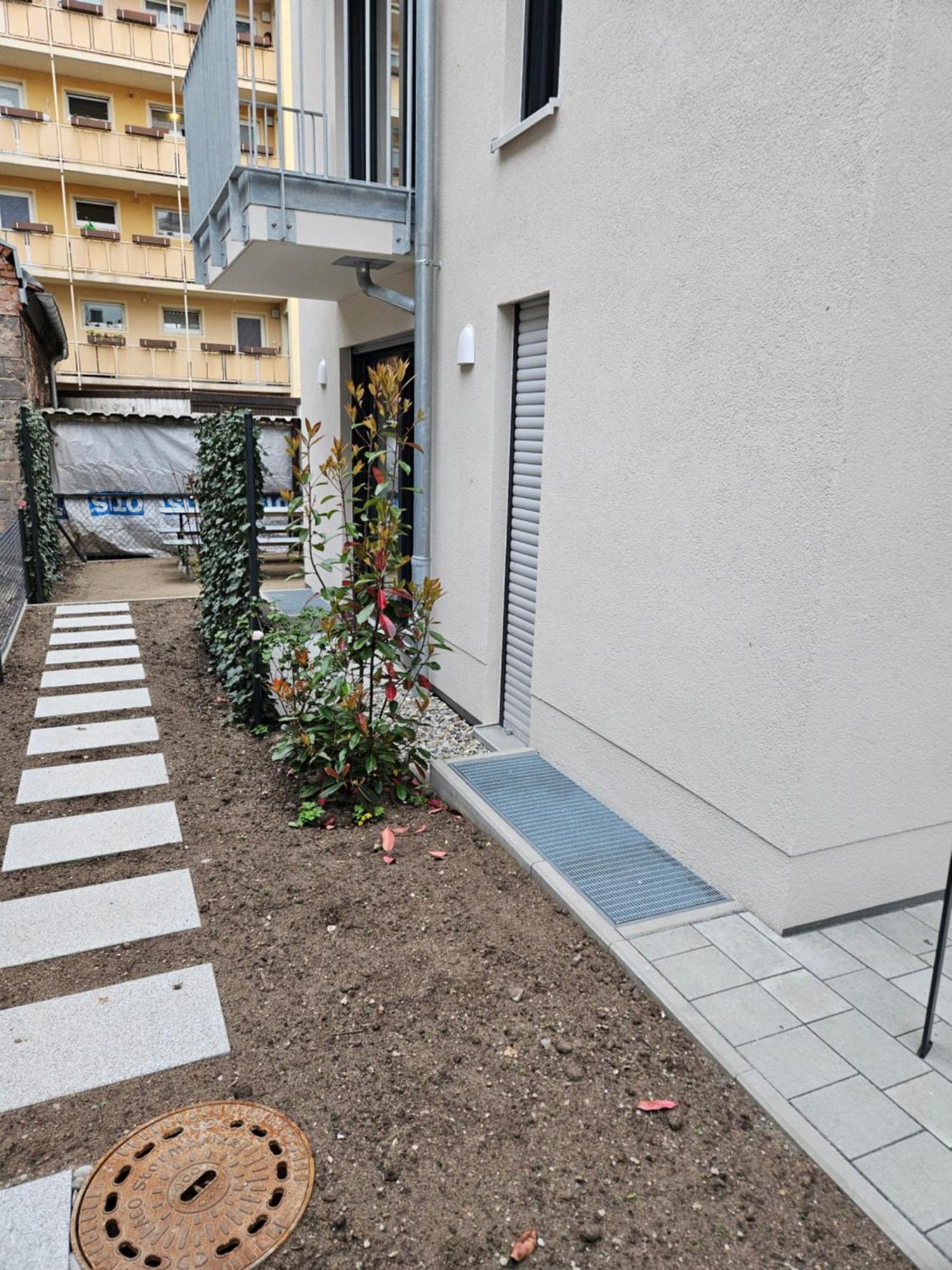 State Of The Art Apartment Nuremberg Exterior photo